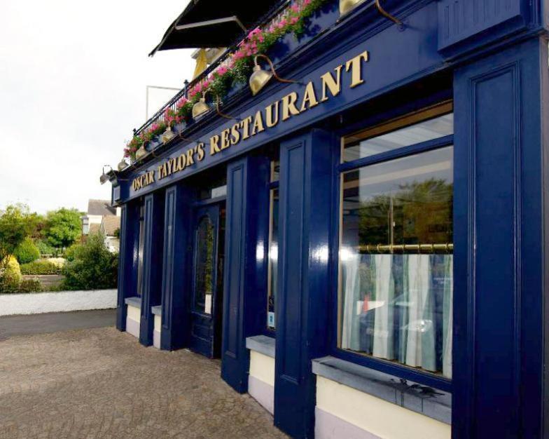 Island View Hotel Malahide Exterior foto