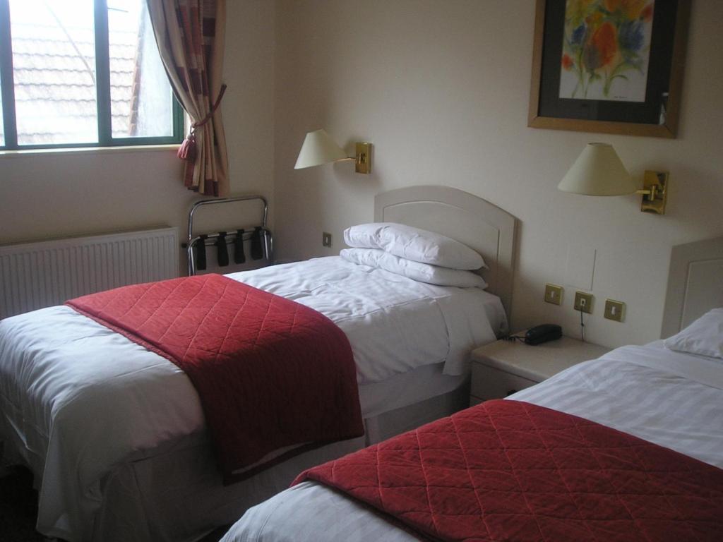Island View Hotel Malahide Zimmer foto